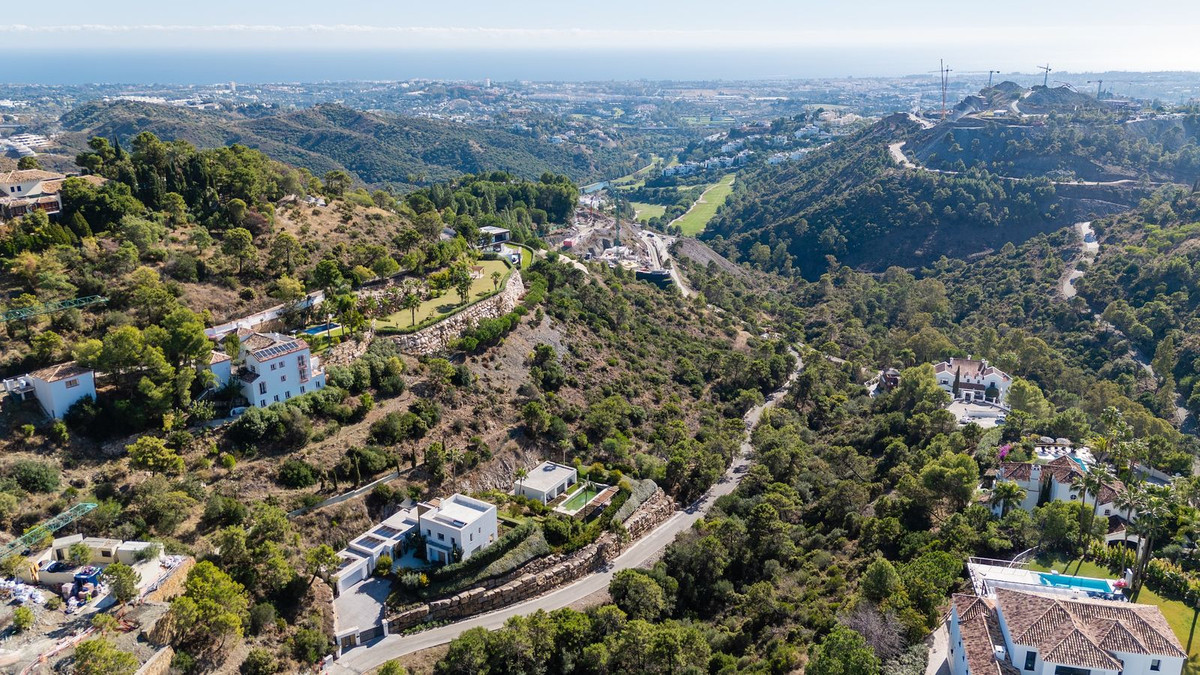 Te koop Vrijstaande Villa Costa Del Sol El Madroñal € 4.200.000,-