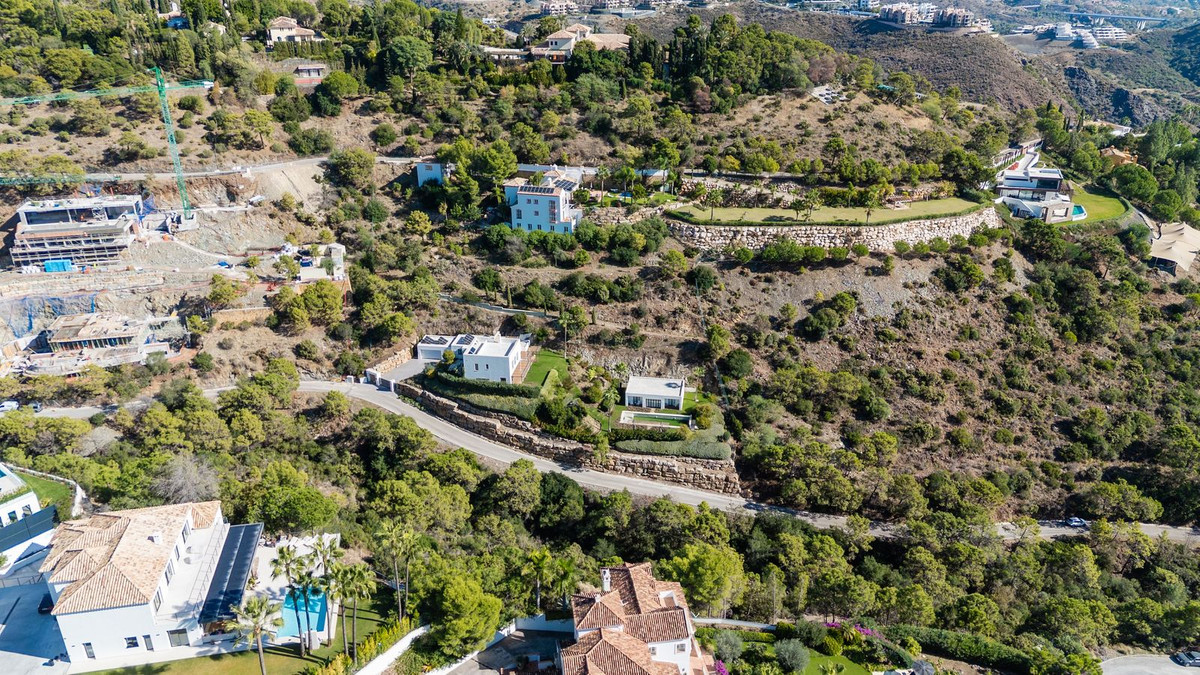 Te koop Vrijstaande Villa Costa Del Sol El Madroñal € 4.200.000,-