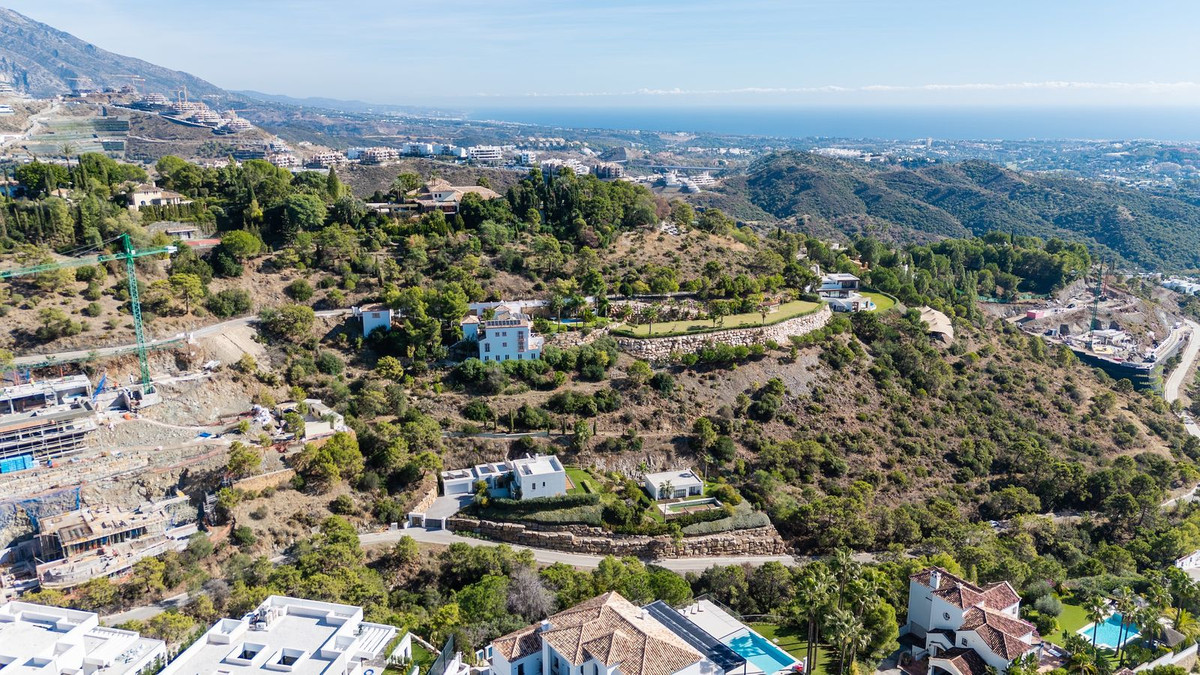 Te koop Vrijstaande Villa Costa Del Sol El Madroñal € 4.200.000,-