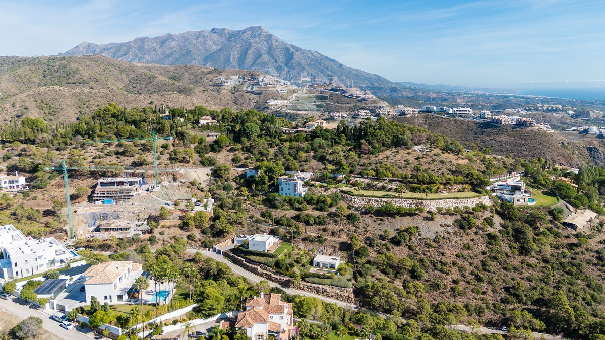 Te koop Vrijstaande Villa Costa Del Sol El Madroñal € 4.200.000,-