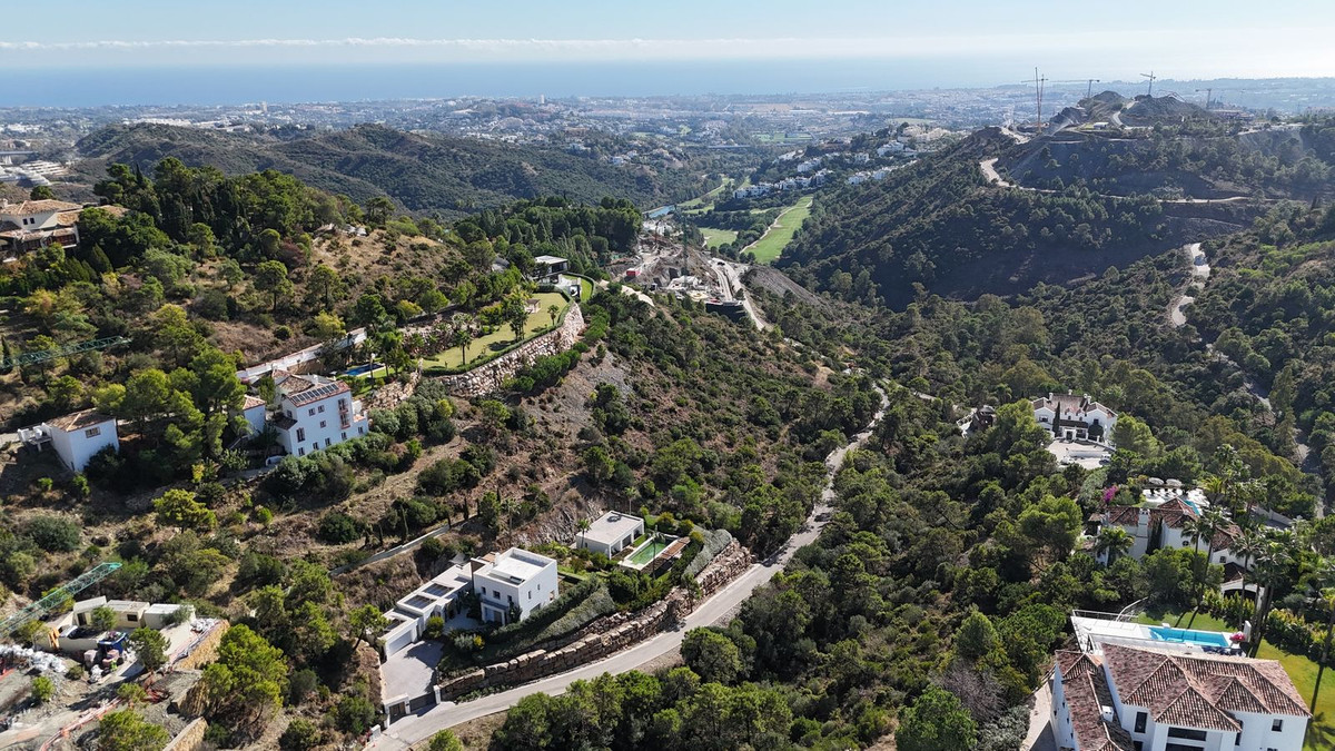 Te koop Vrijstaande Villa Costa Del Sol El Madroñal € 4.200.000,-