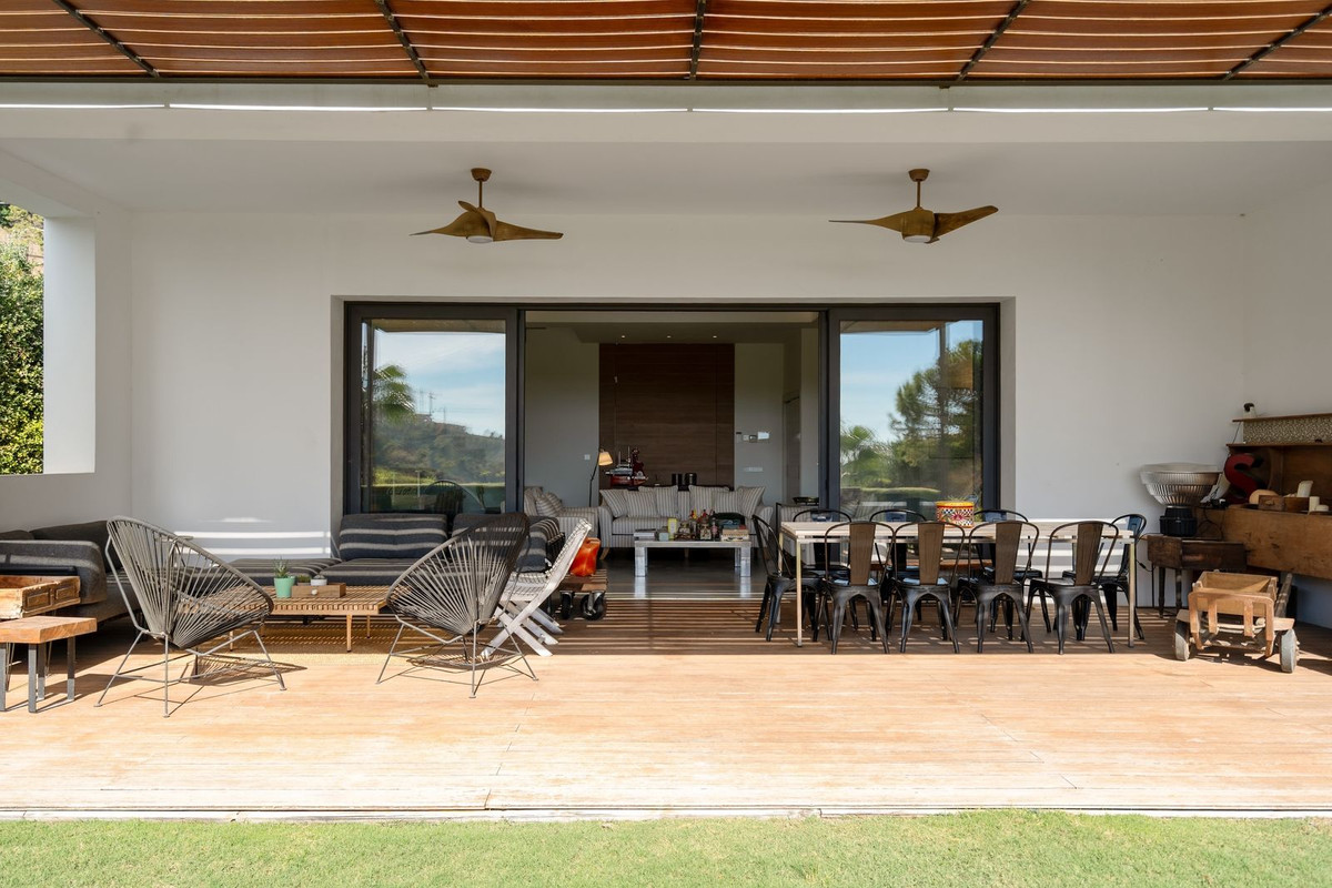 Te koop Vrijstaande Villa Costa Del Sol El Madroñal € 4.200.000,-