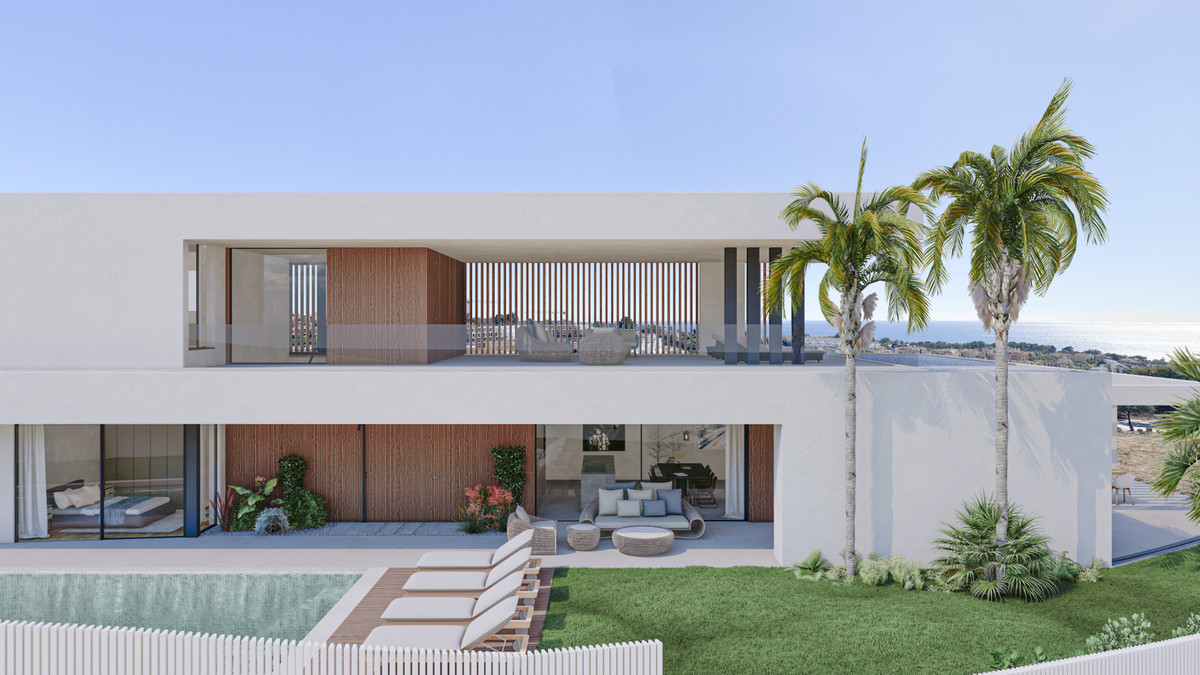 Te koop Nieuwbouw Costa Del Sol Manilva € 3.000.000,-