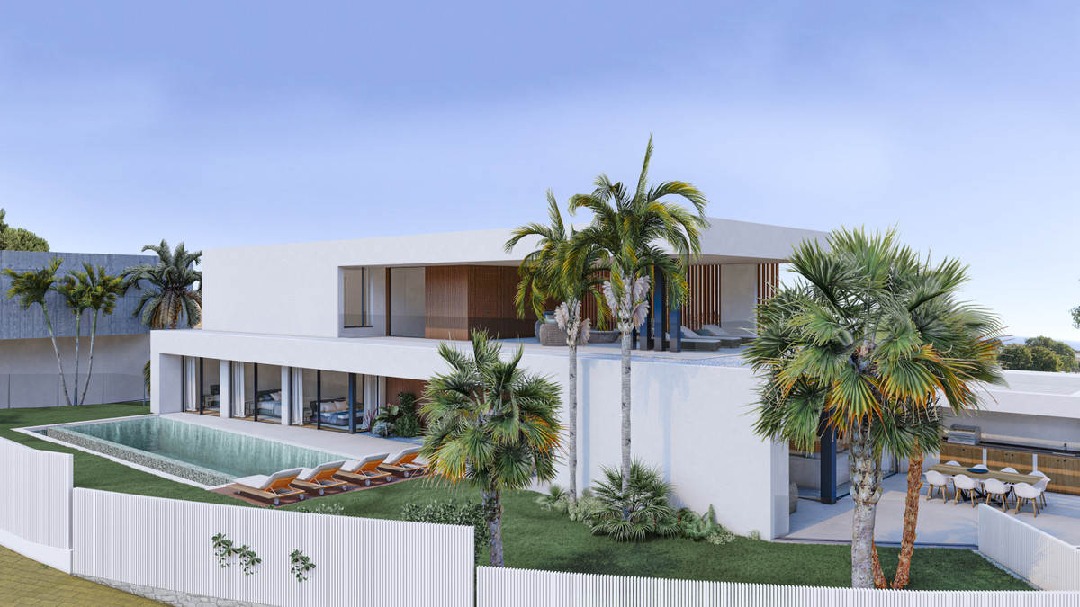 Te koop Nieuwbouw Costa Del Sol Manilva € 3.000.000,-
