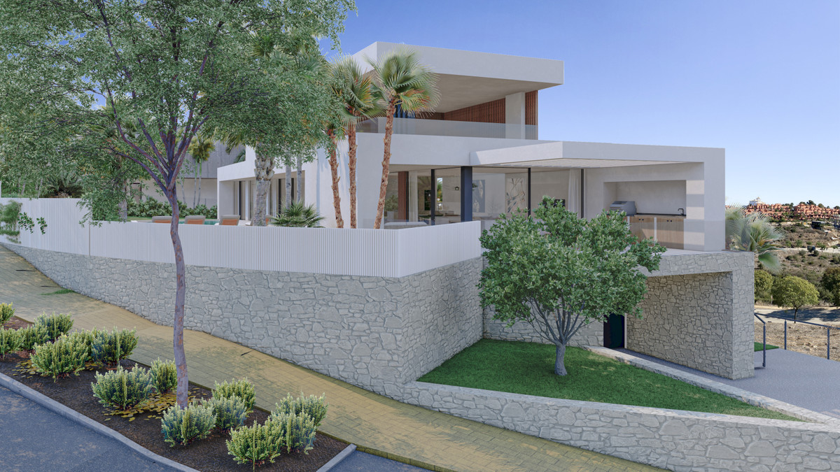 Te koop Nieuwbouw Costa Del Sol Manilva € 3.000.000,-