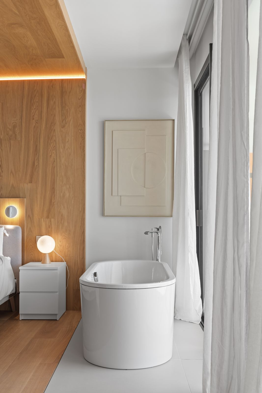 Te koop Middle Floor Apartment Costa Del Sol Higueron € 750.000,-