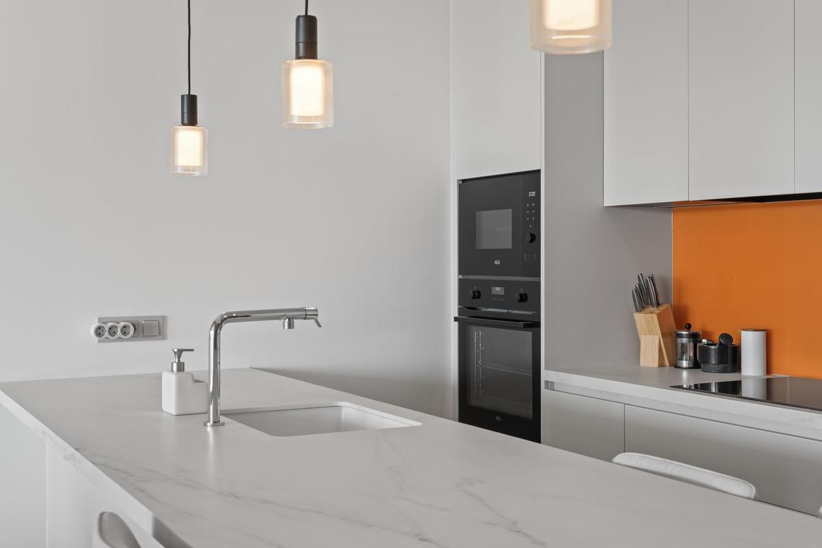 Te koop Middle Floor Apartment Costa Del Sol Higueron € 750.000,-