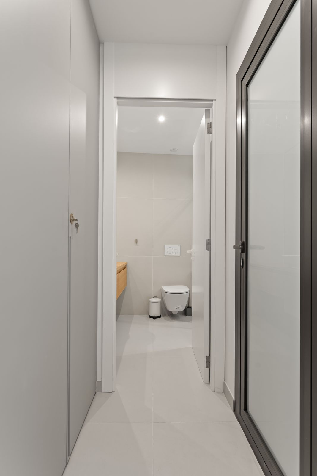 Te koop Middle Floor Apartment Costa Del Sol Higueron € 750.000,-