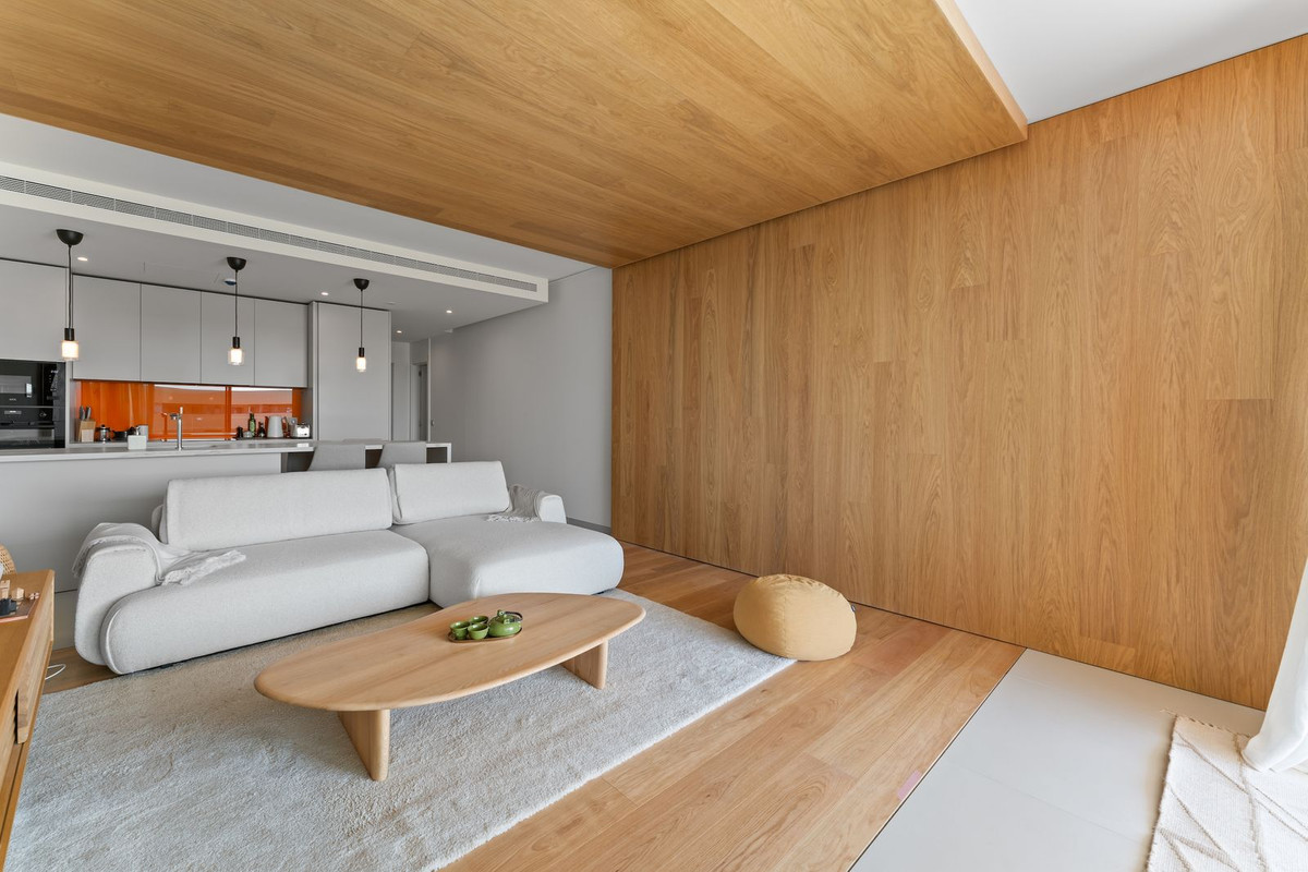 Te koop Middle Floor Apartment Costa Del Sol Higueron € 750.000,-