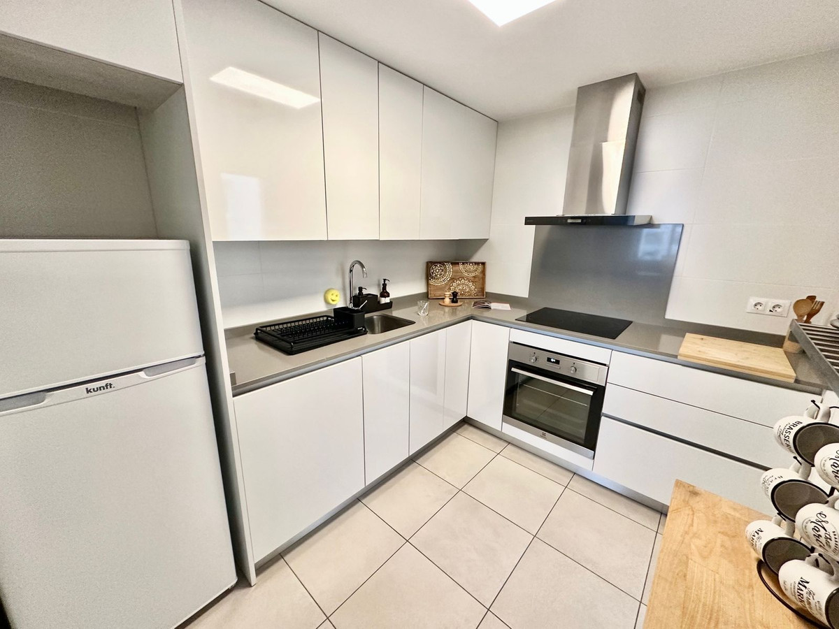 Te koop Middle Floor Apartment Costa Del Sol Nueva Andalucía € 420.000,-