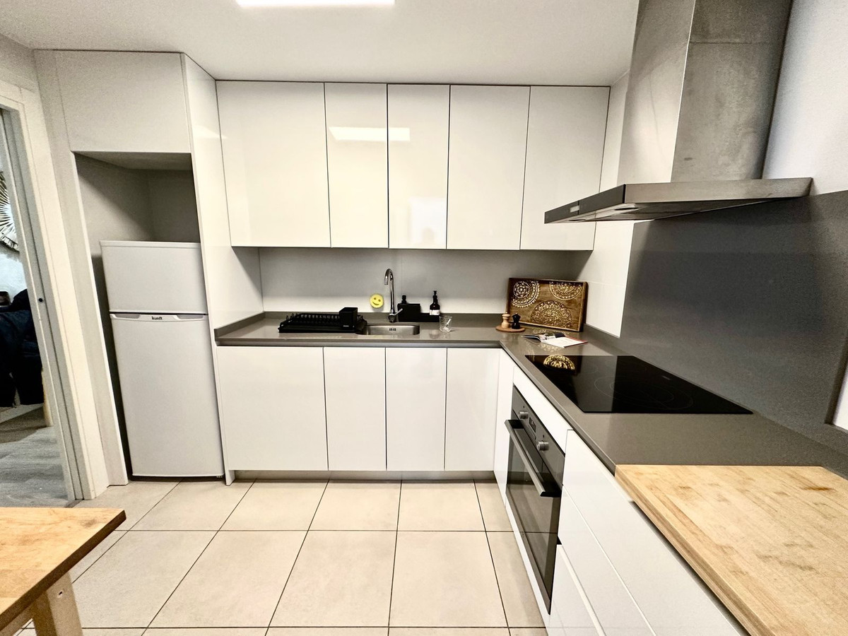 Te koop Middle Floor Apartment Costa Del Sol Nueva Andalucía € 420.000,-