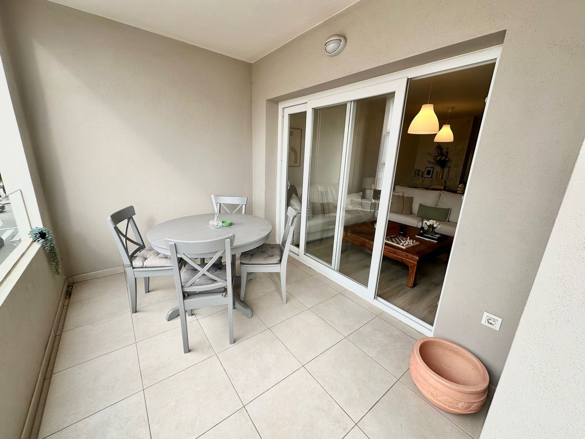 Te koop Middle Floor Apartment Costa Del Sol Nueva Andalucía € 420.000,-