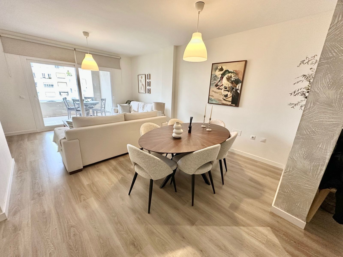 Te koop Middle Floor Apartment Costa Del Sol Nueva Andalucía € 420.000,-