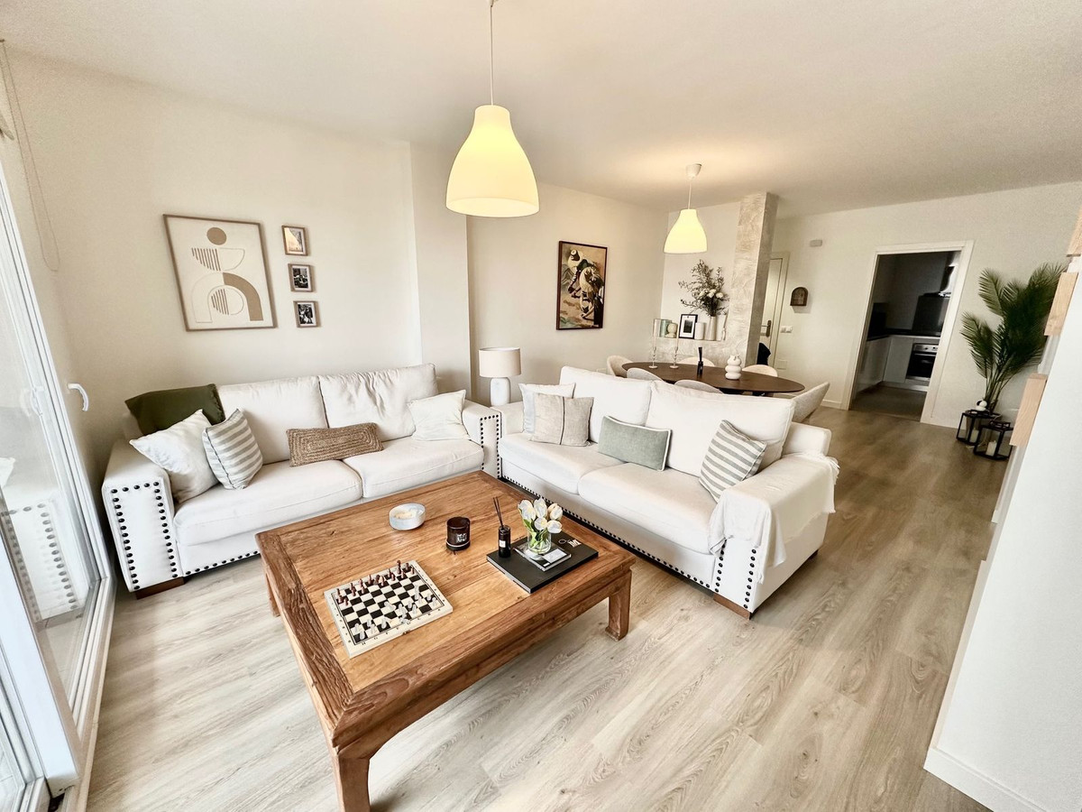 Te koop Middle Floor Apartment Costa Del Sol Nueva Andalucía € 420.000,-