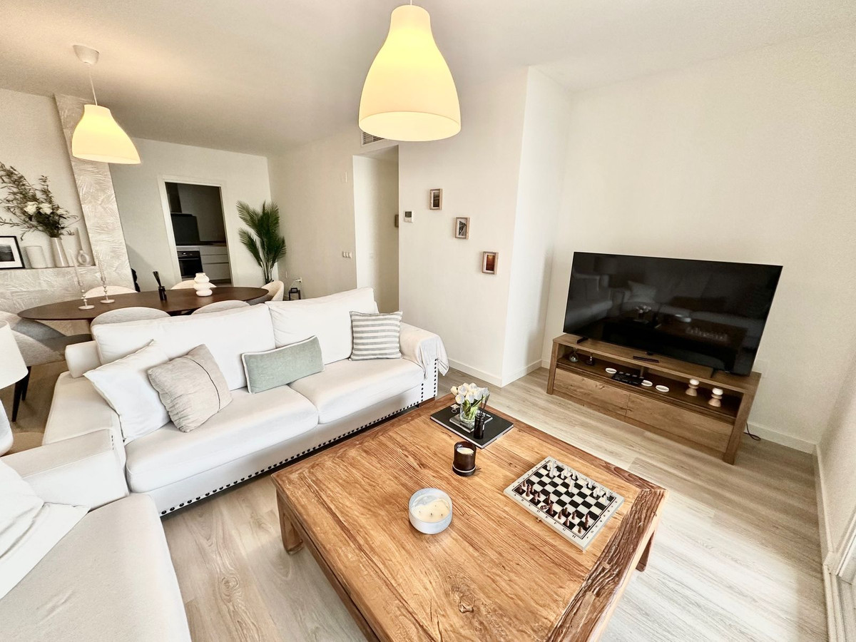 Te koop Middle Floor Apartment Costa Del Sol Nueva Andalucía € 420.000,-