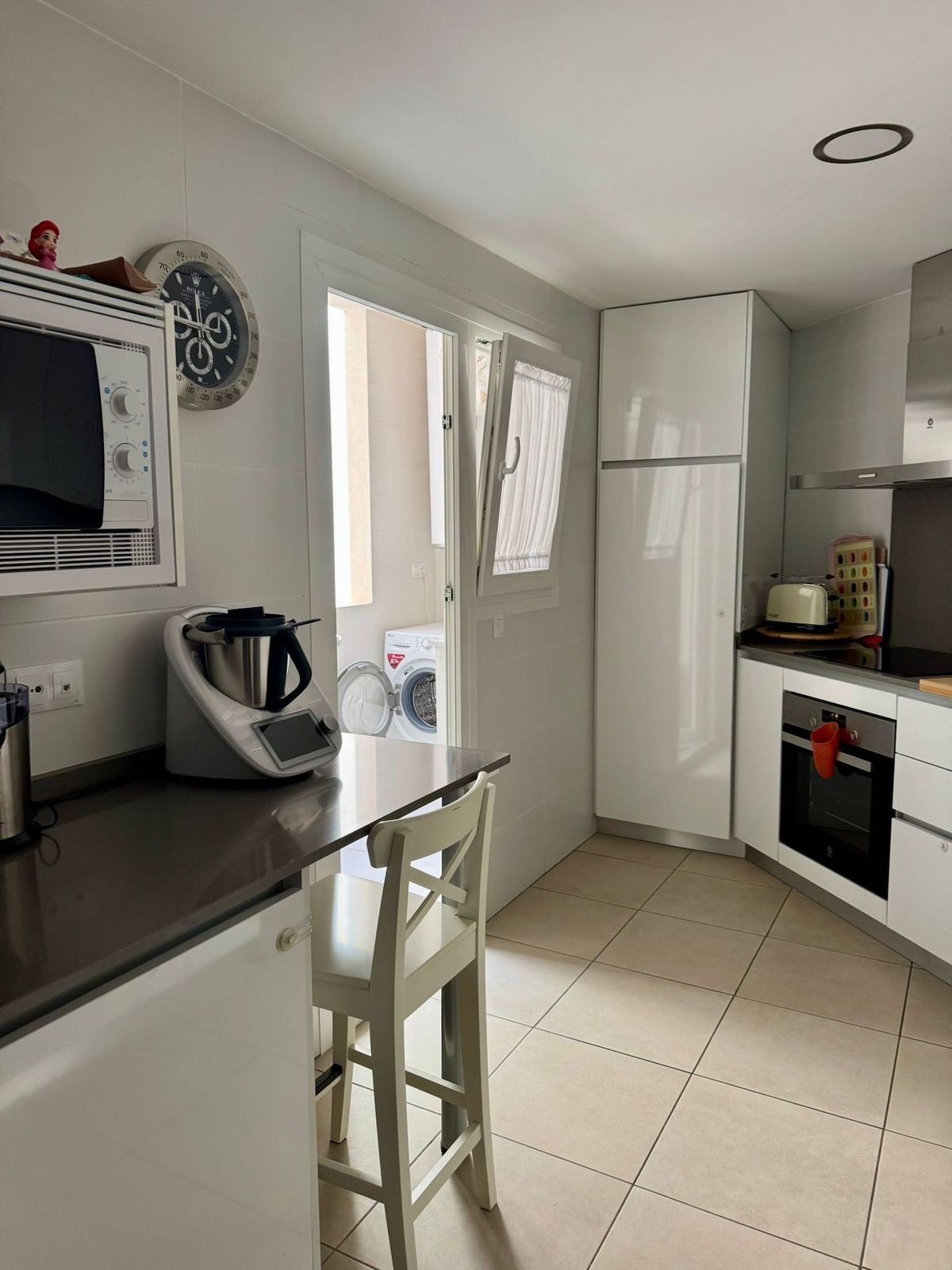 Te koop Middle Floor Apartment Costa Del Sol Nueva Andalucía € 420.000,-