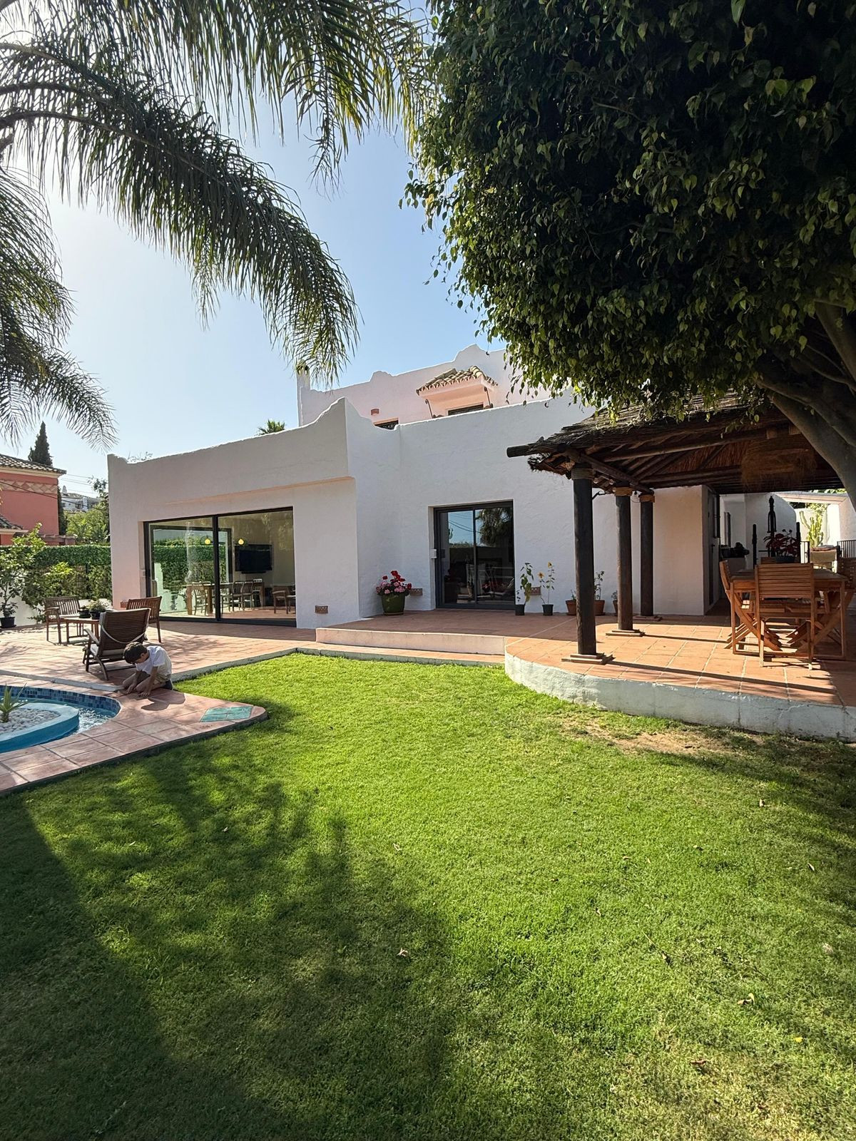 Te koop Vrijstaande Villa Costa Del Sol Nagüeles € 1.680.000,-