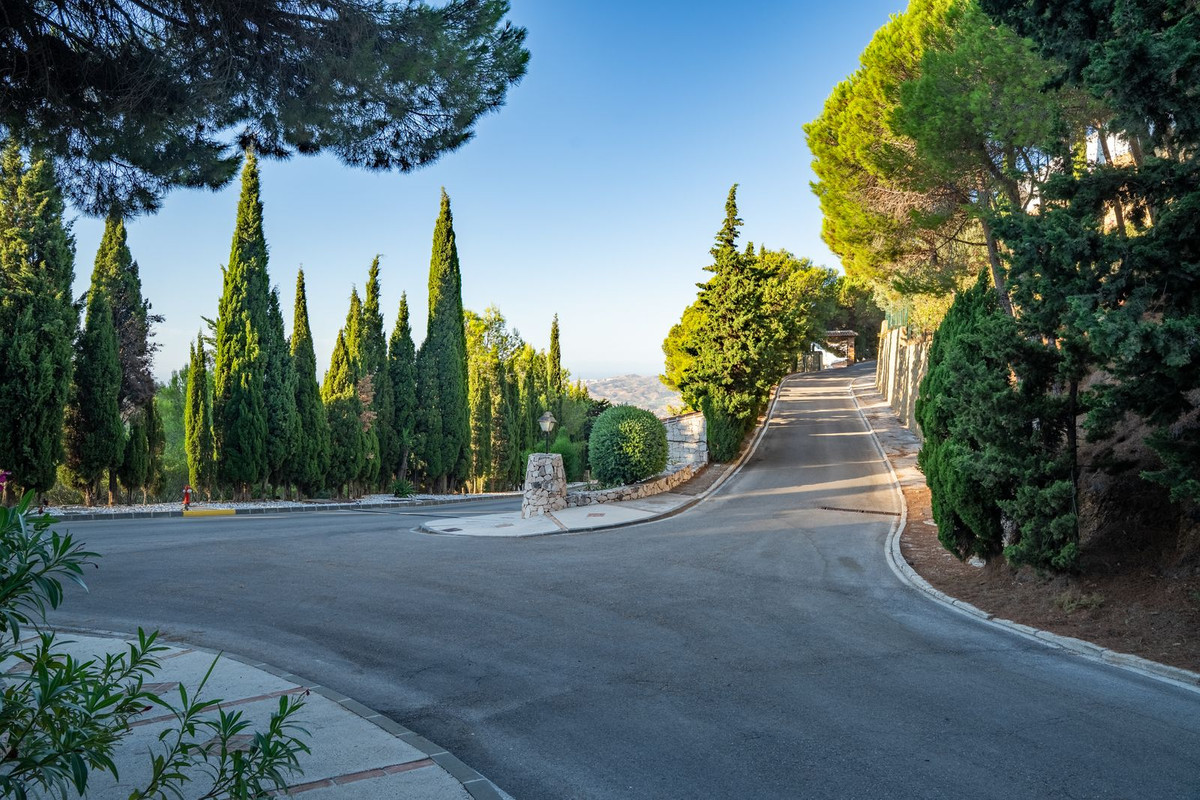 Te koop Residential Plot Costa Del Sol Mijas € 200.000,-