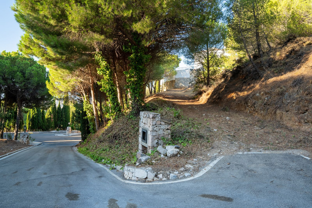 Te koop Residential Plot Costa Del Sol Mijas € 200.000,-