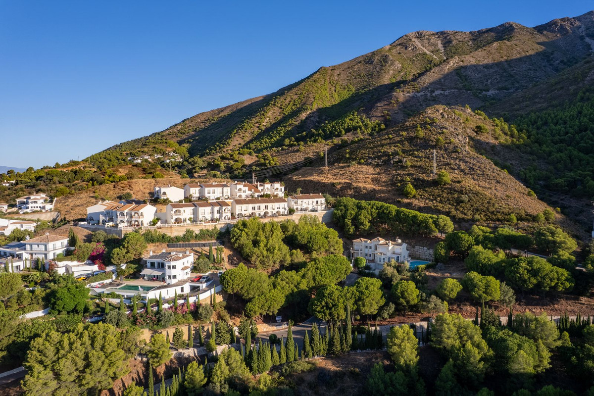 Te koop Residential Plot Costa Del Sol Mijas € 200.000,-