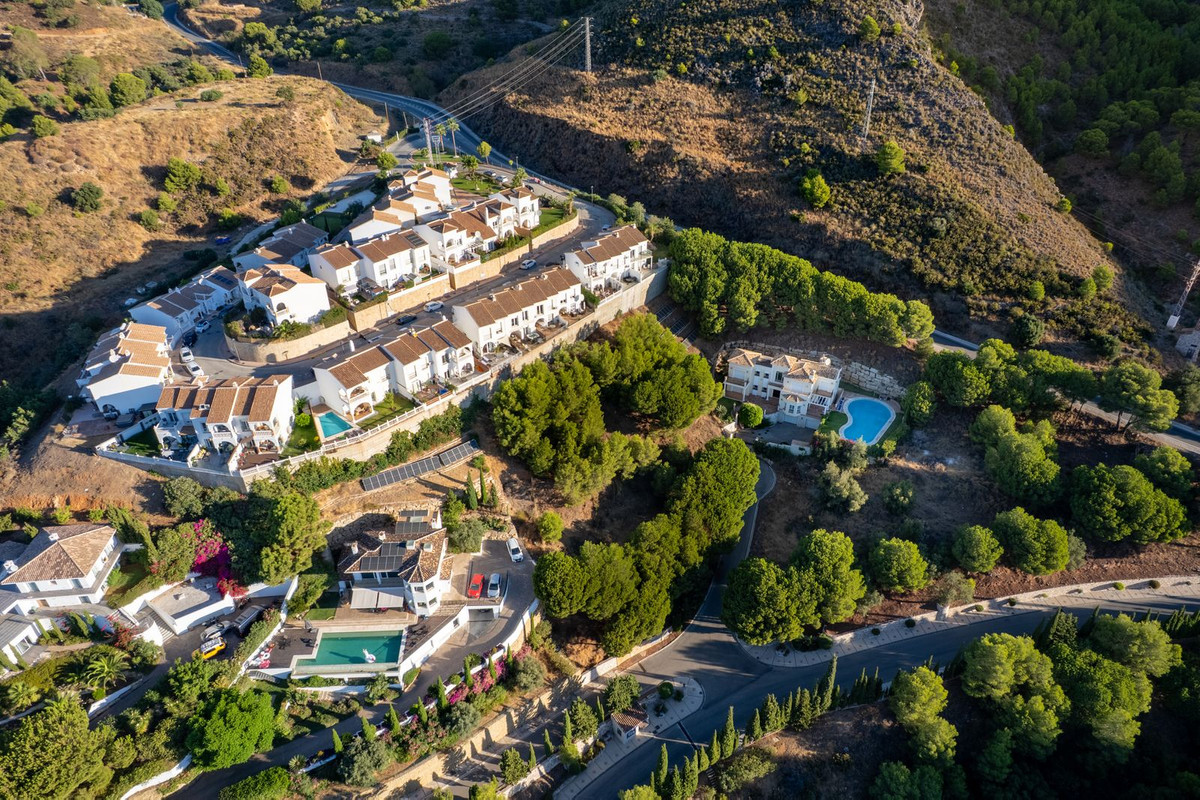 Te koop Residential Plot Costa Del Sol Mijas € 200.000,-