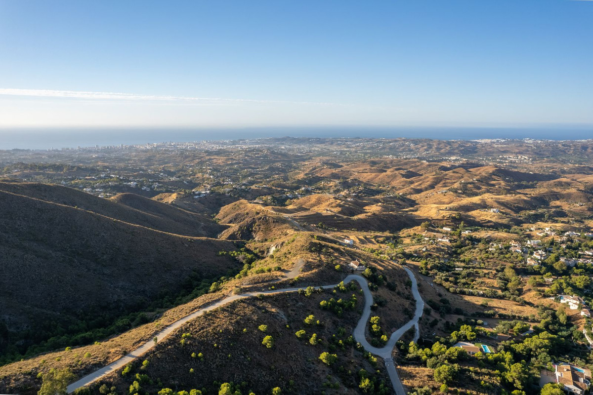 Te koop Residential Plot Costa Del Sol Mijas € 200.000,-