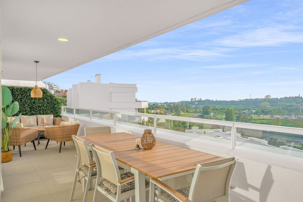 Te koop Middle Floor Apartment Costa Del Sol Cancelada € 410.000,-