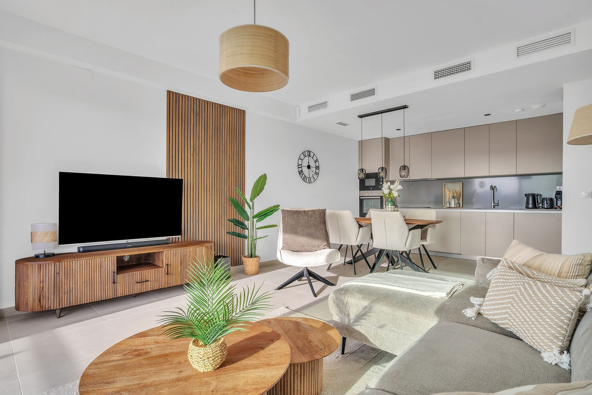 Te koop Middle Floor Apartment Costa Del Sol Cancelada € 410.000,-