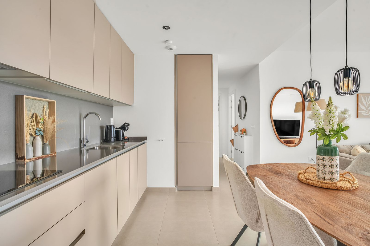 Te koop Middle Floor Apartment Costa Del Sol Cancelada € 410.000,-