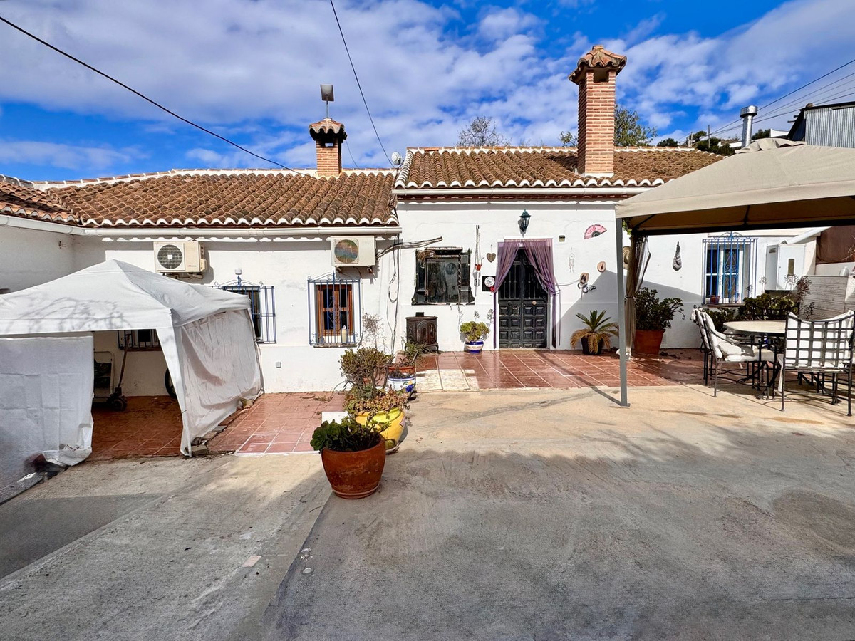 Te koop Finca - Cortijo Costa Del Sol Villanueva De La Concepcion € 285.000,-