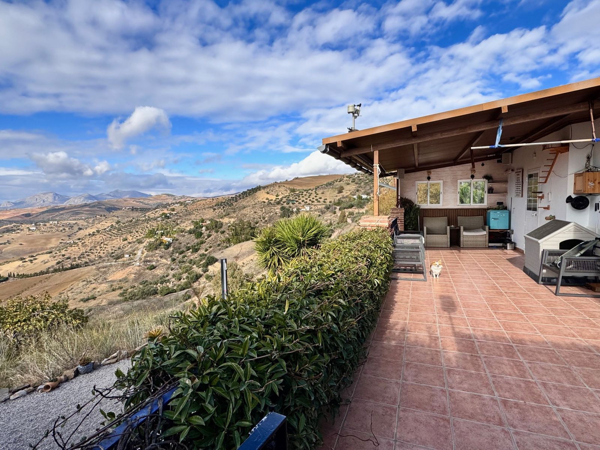 Te koop Finca - Cortijo Costa Del Sol Villanueva De La Concepcion € 285.000,-