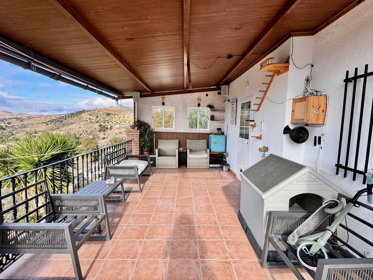 Te koop Finca - Cortijo Costa Del Sol Villanueva De La Concepcion € 285.000,-