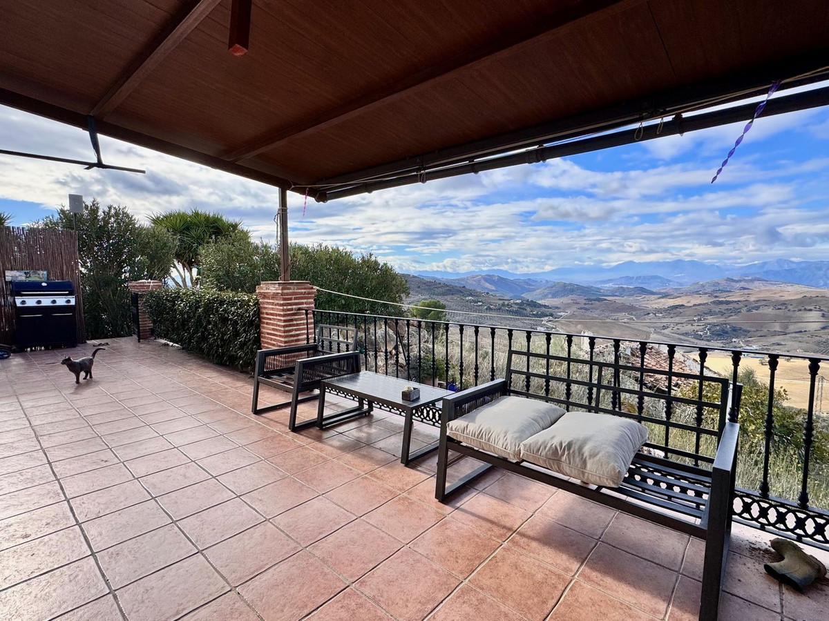 Te koop Finca - Cortijo Costa Del Sol Villanueva De La Concepcion € 285.000,-