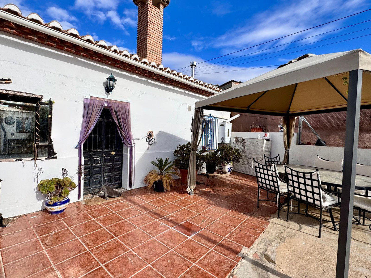 Te koop Finca - Cortijo Costa Del Sol Villanueva De La Concepcion € 285.000,-