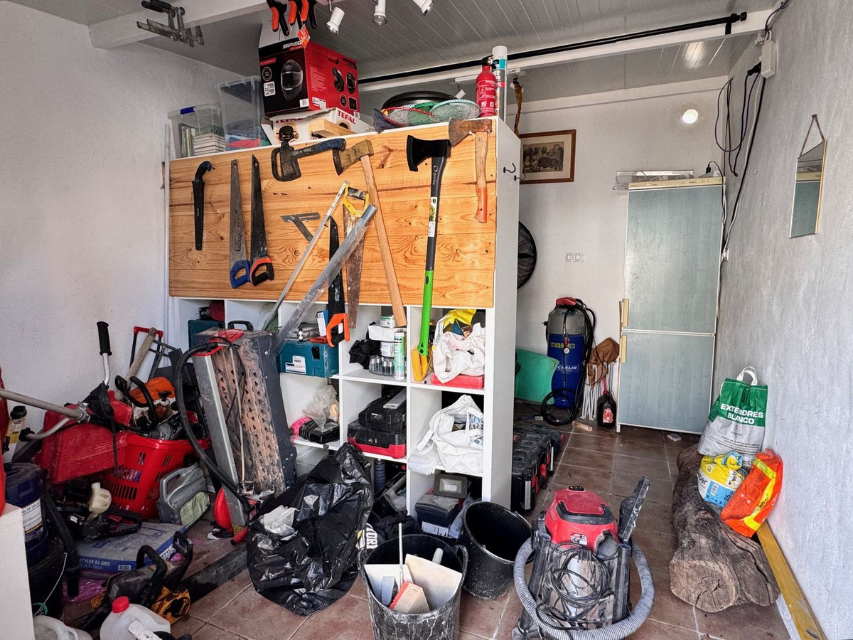 Te koop Finca - Cortijo Costa Del Sol Villanueva De La Concepcion € 285.000,-