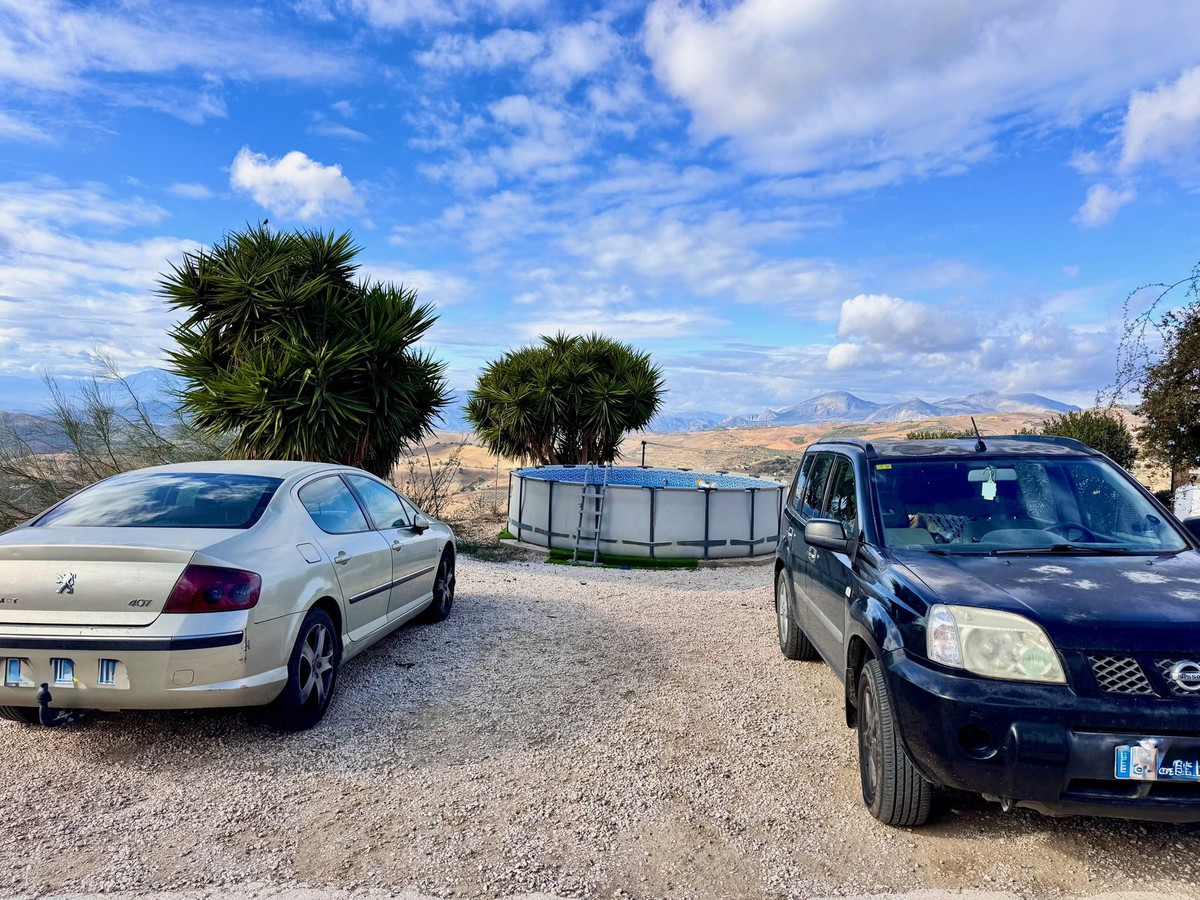 Te koop Finca - Cortijo Costa Del Sol Villanueva De La Concepcion € 285.000,-