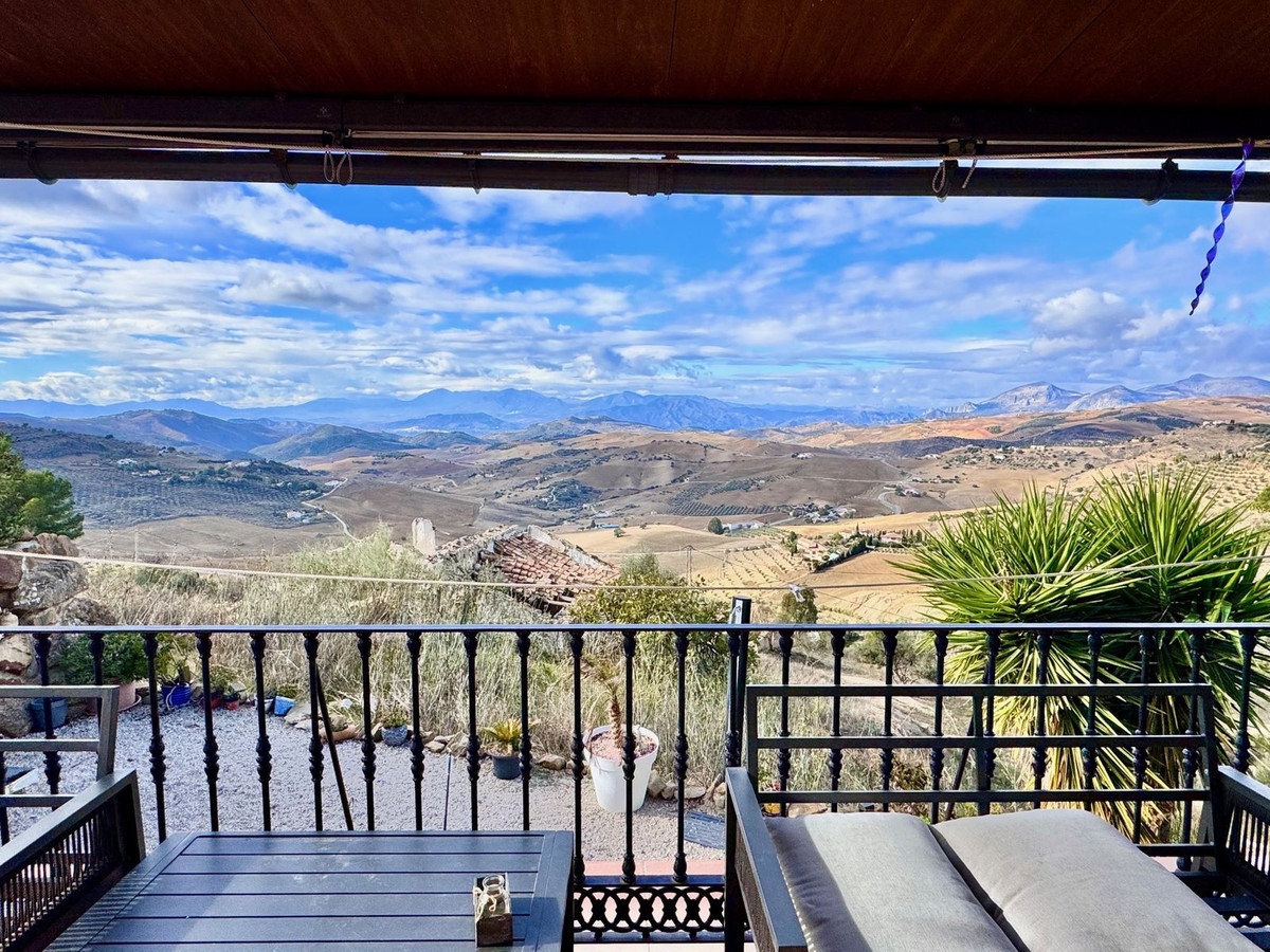 Te koop Finca - Cortijo Costa Del Sol Villanueva De La Concepcion € 285.000,-