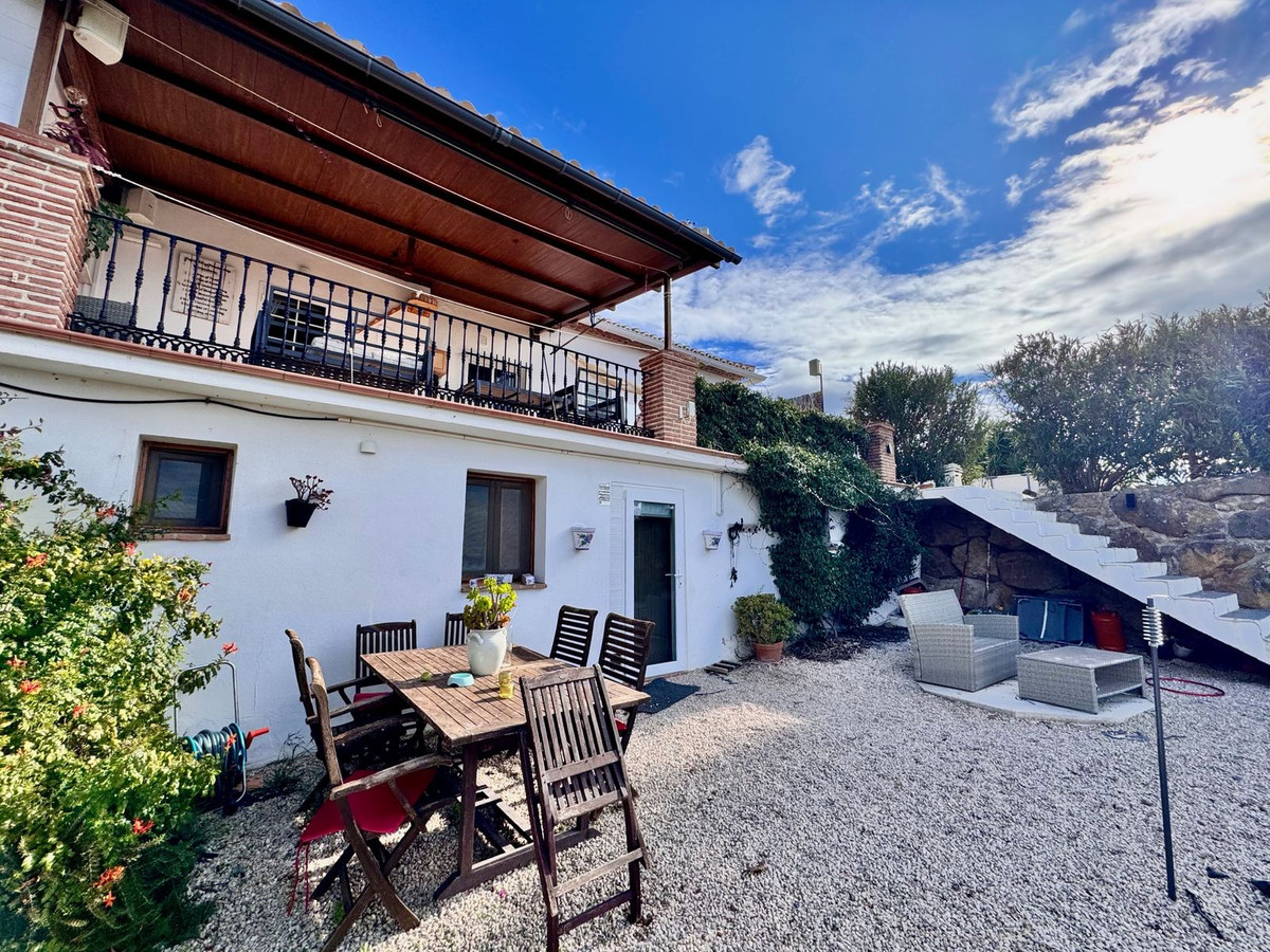 Te koop Finca - Cortijo Costa Del Sol Villanueva De La Concepcion € 285.000,-