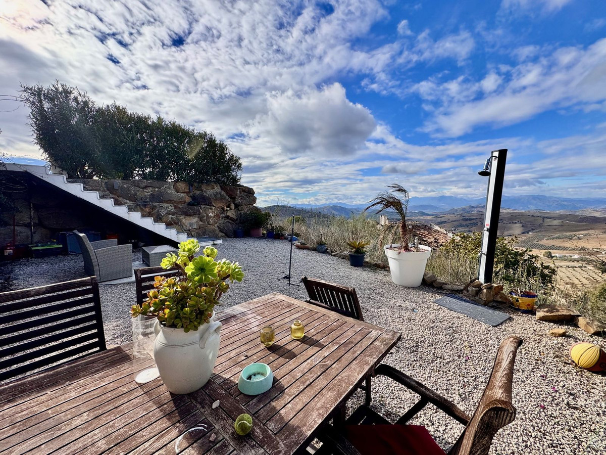 Te koop Finca - Cortijo Costa Del Sol Villanueva De La Concepcion € 285.000,-