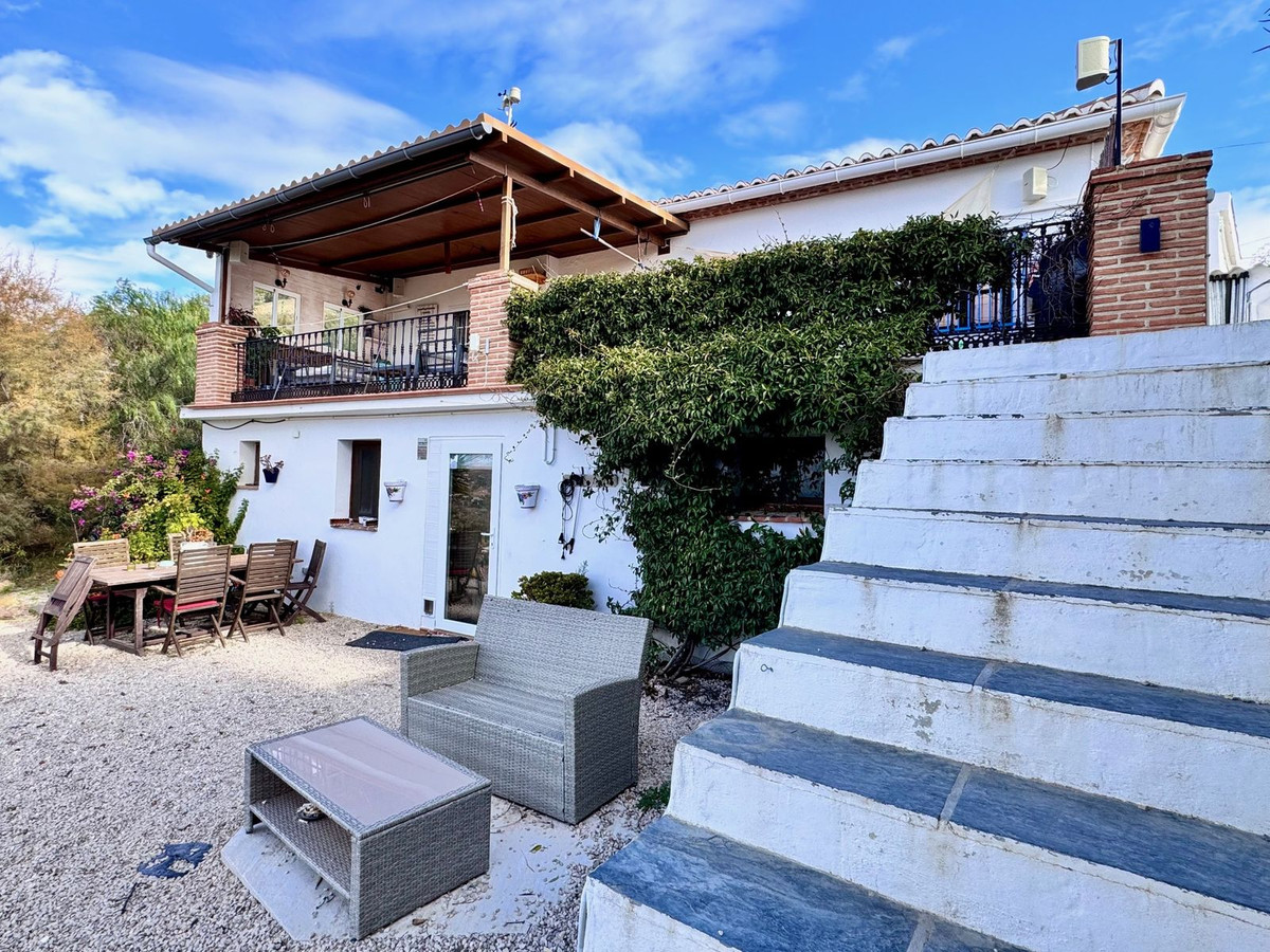 Te koop Finca - Cortijo Costa Del Sol Villanueva De La Concepcion € 285.000,-