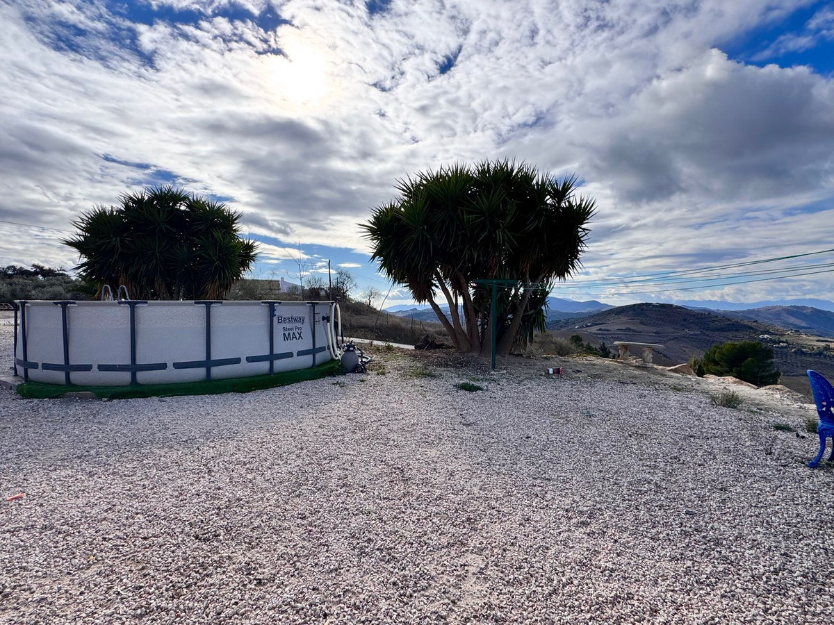 Te koop Finca - Cortijo Costa Del Sol Villanueva De La Concepcion € 285.000,-