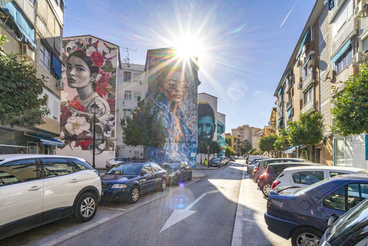 Te koop Middle Floor Apartment Costa Del Sol Fuengirola € 244.000,-