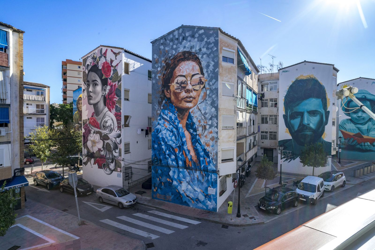 Te koop Middle Floor Apartment Costa Del Sol Fuengirola € 244.000,-