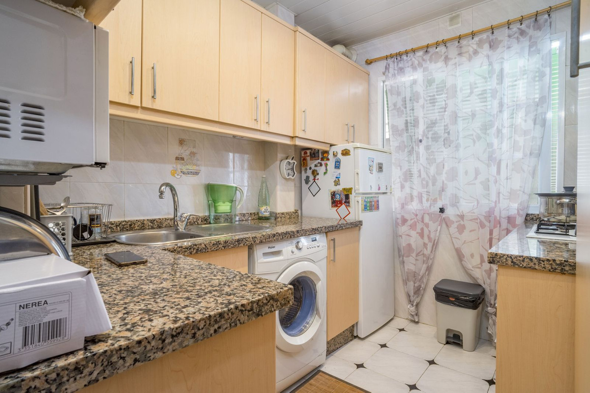 Te koop Middle Floor Apartment Costa Del Sol Fuengirola € 244.000,-