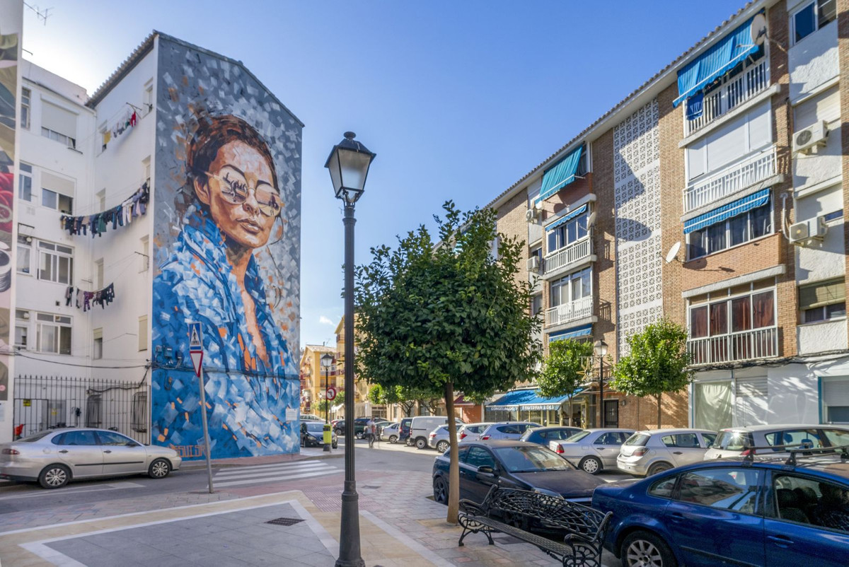 Te koop Middle Floor Apartment Costa Del Sol Fuengirola € 244.000,-