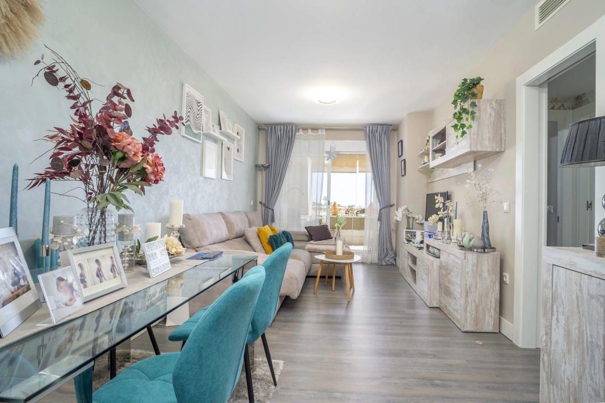 Te koop Middle Floor Apartment Costa Del Sol Mijas € 344.690,-