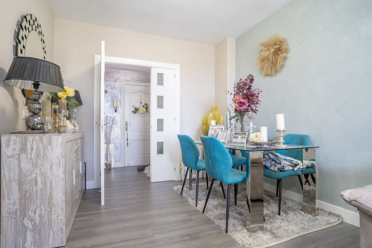 Te koop Middle Floor Apartment Costa Del Sol Mijas € 344.690,-