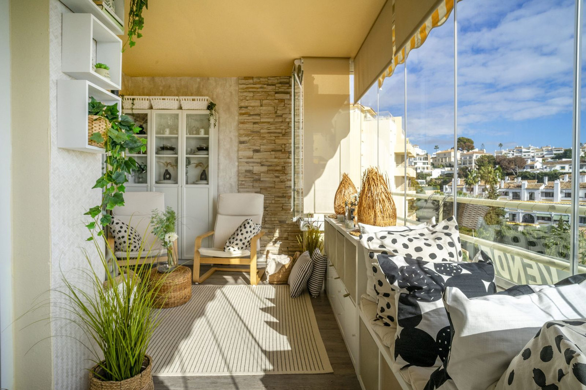 Te koop Middle Floor Apartment Costa Del Sol Mijas € 344.690,-