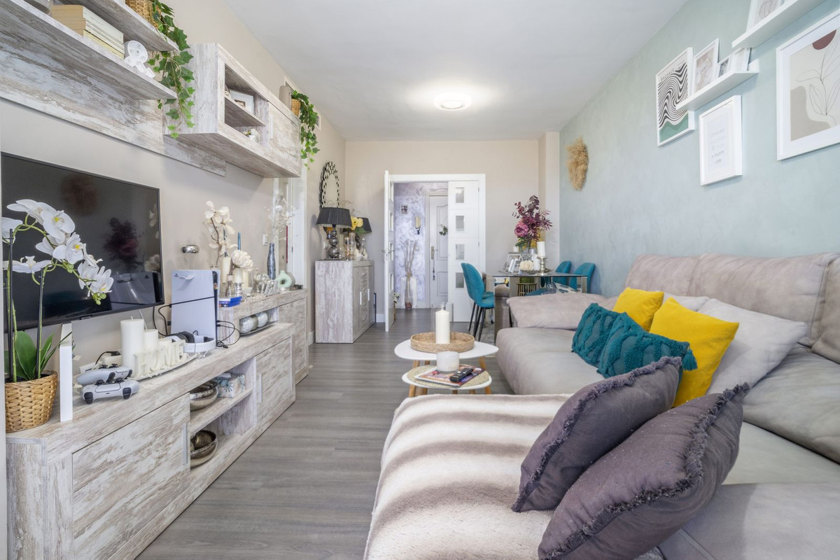 Te koop Middle Floor Apartment Costa Del Sol Mijas € 344.690,-