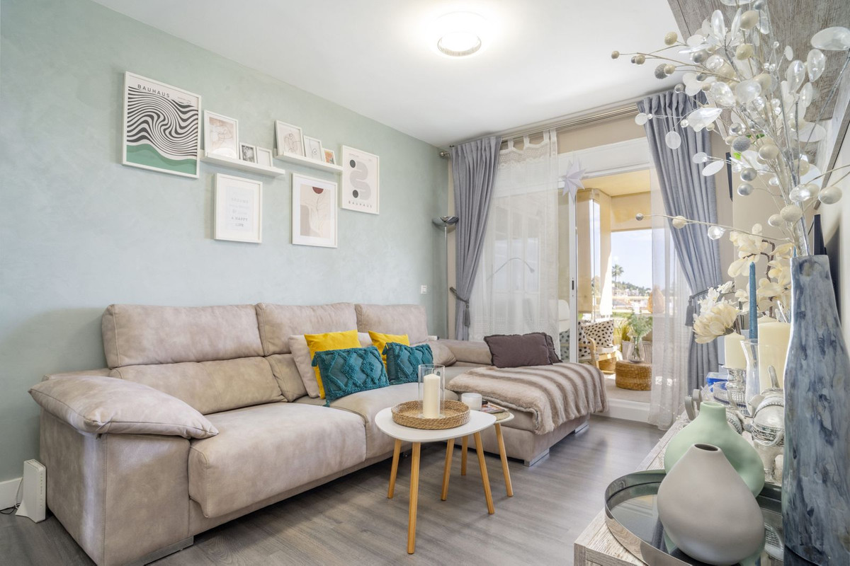 Te koop Middle Floor Apartment Costa Del Sol Mijas € 344.690,-